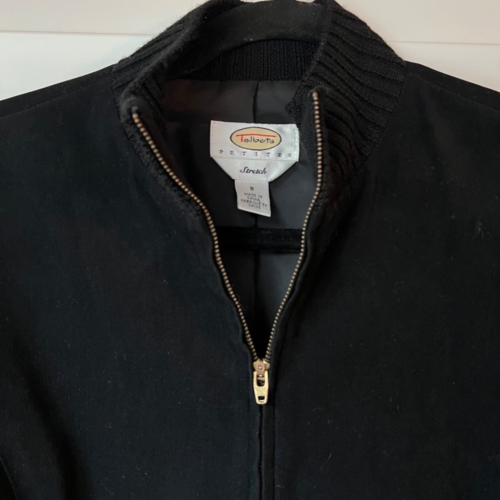 Talbots Knit Jacket - image 5